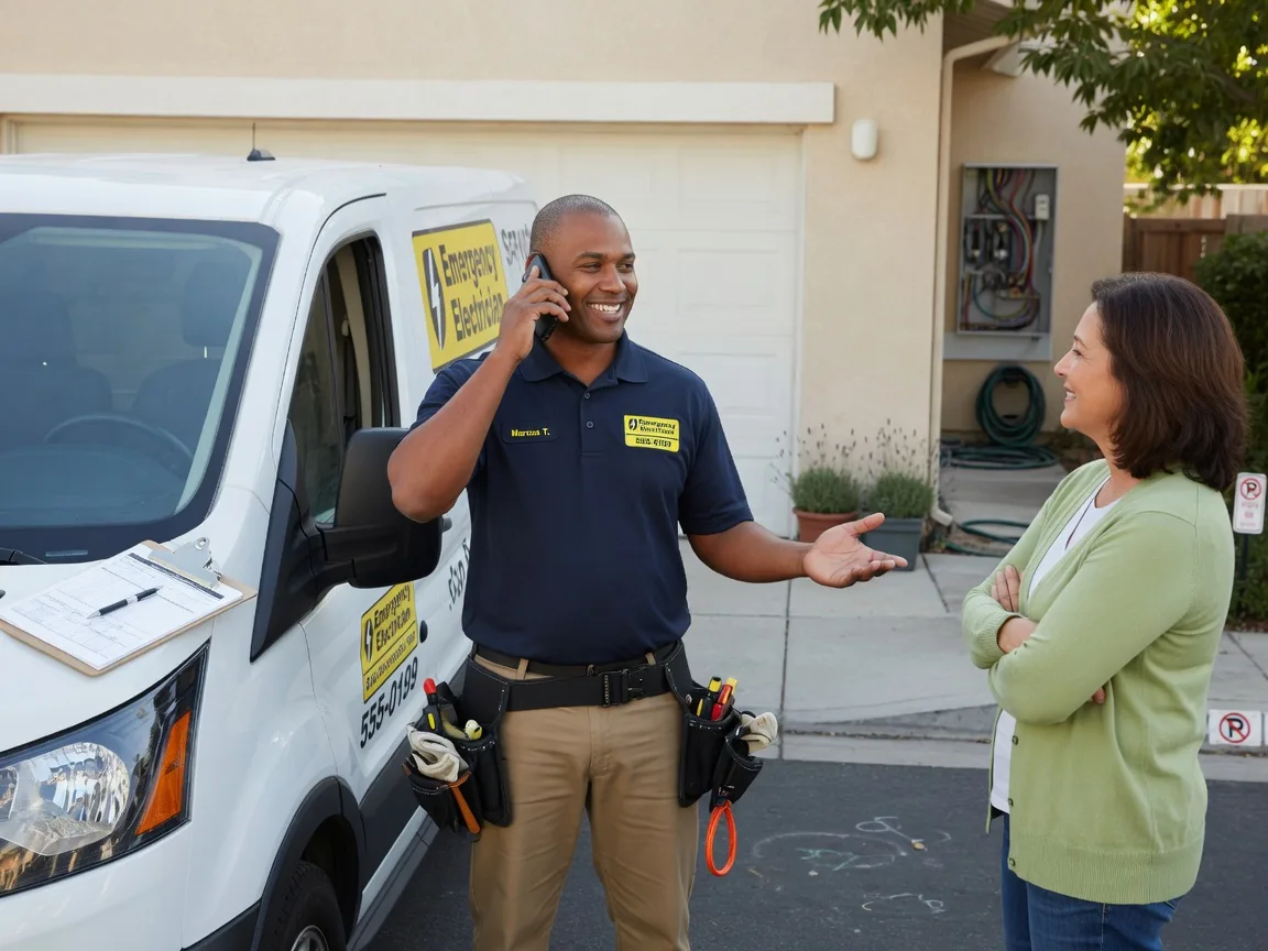 Emergency Electrician Dagsboro, DE FAQs
